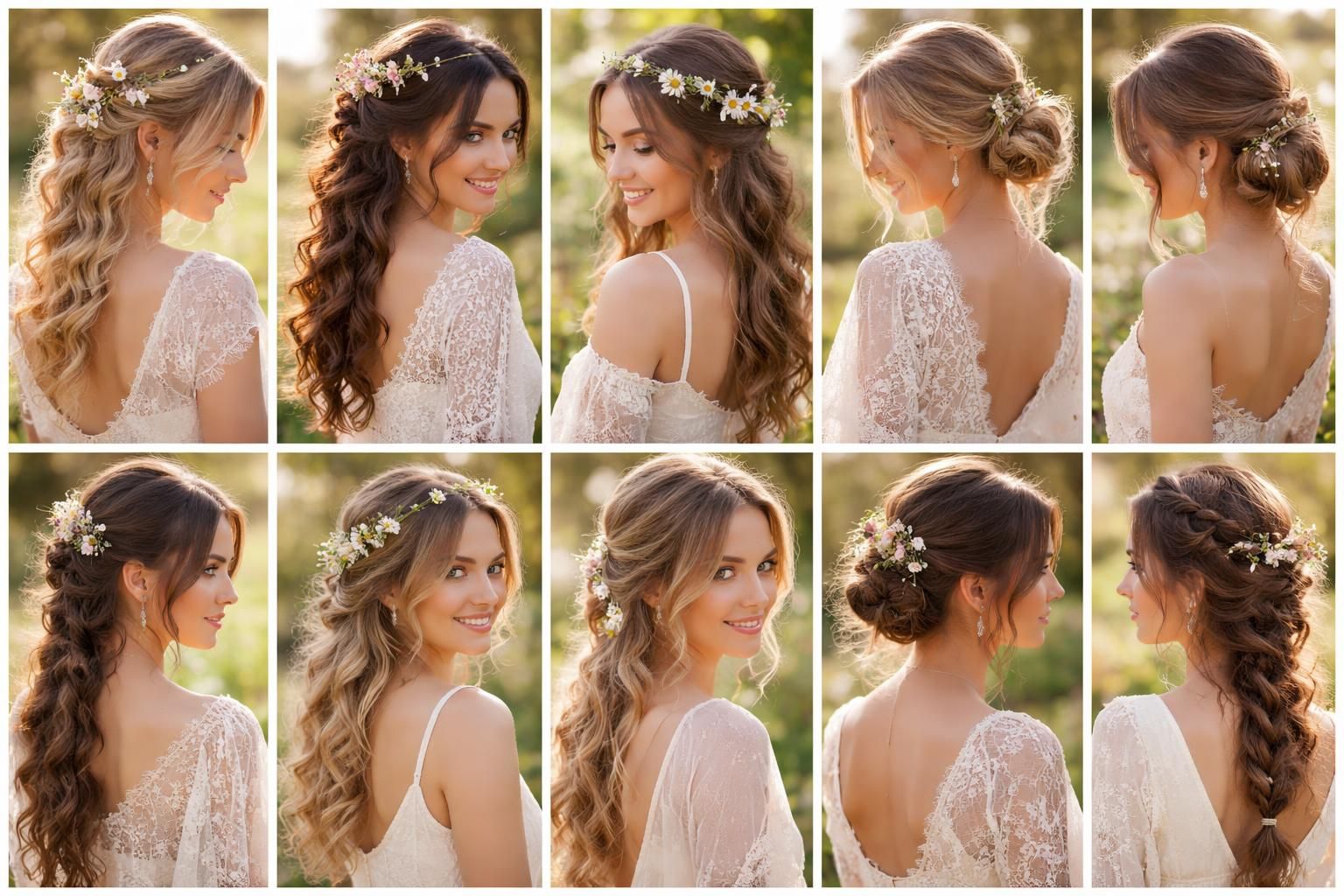 découvrez notre sélection des 10 meilleures coiffures guinguette pour femme, parfaites pour un look bohème chic élégant et tendance.