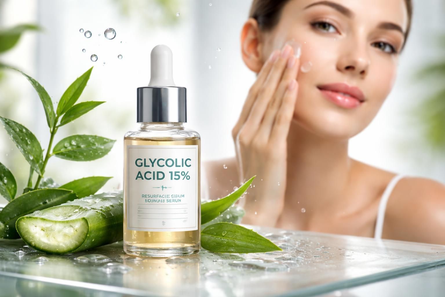 découvrez tout ce que vous devez savoir sur l'acide glycolique 15 : ses bienfaits, son utilisation et ses précautions pour une peau éclatante et renouvelée.