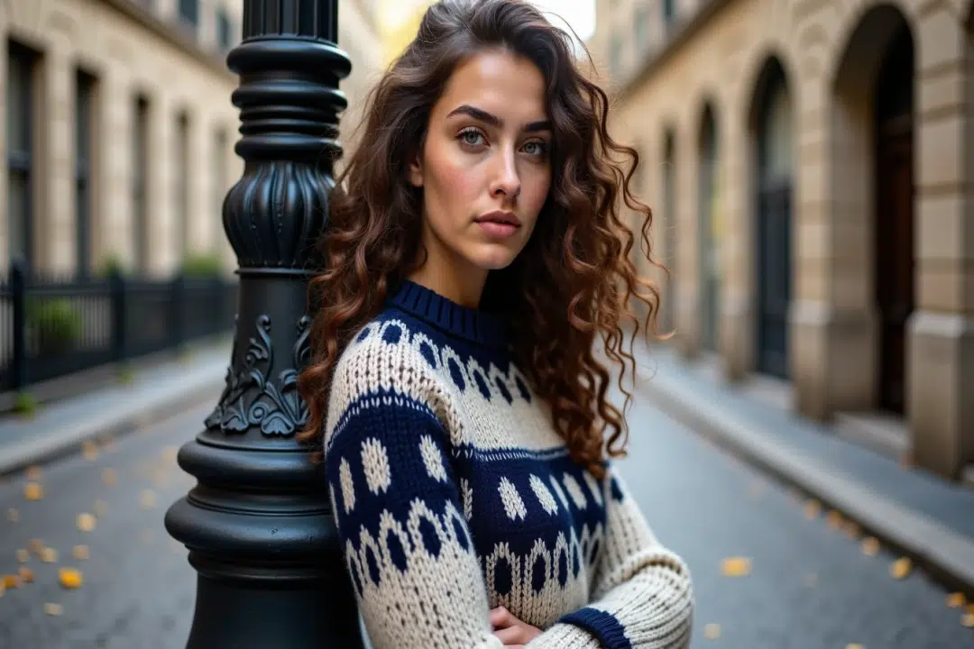 Mode made in France : le pull revient sur le devant