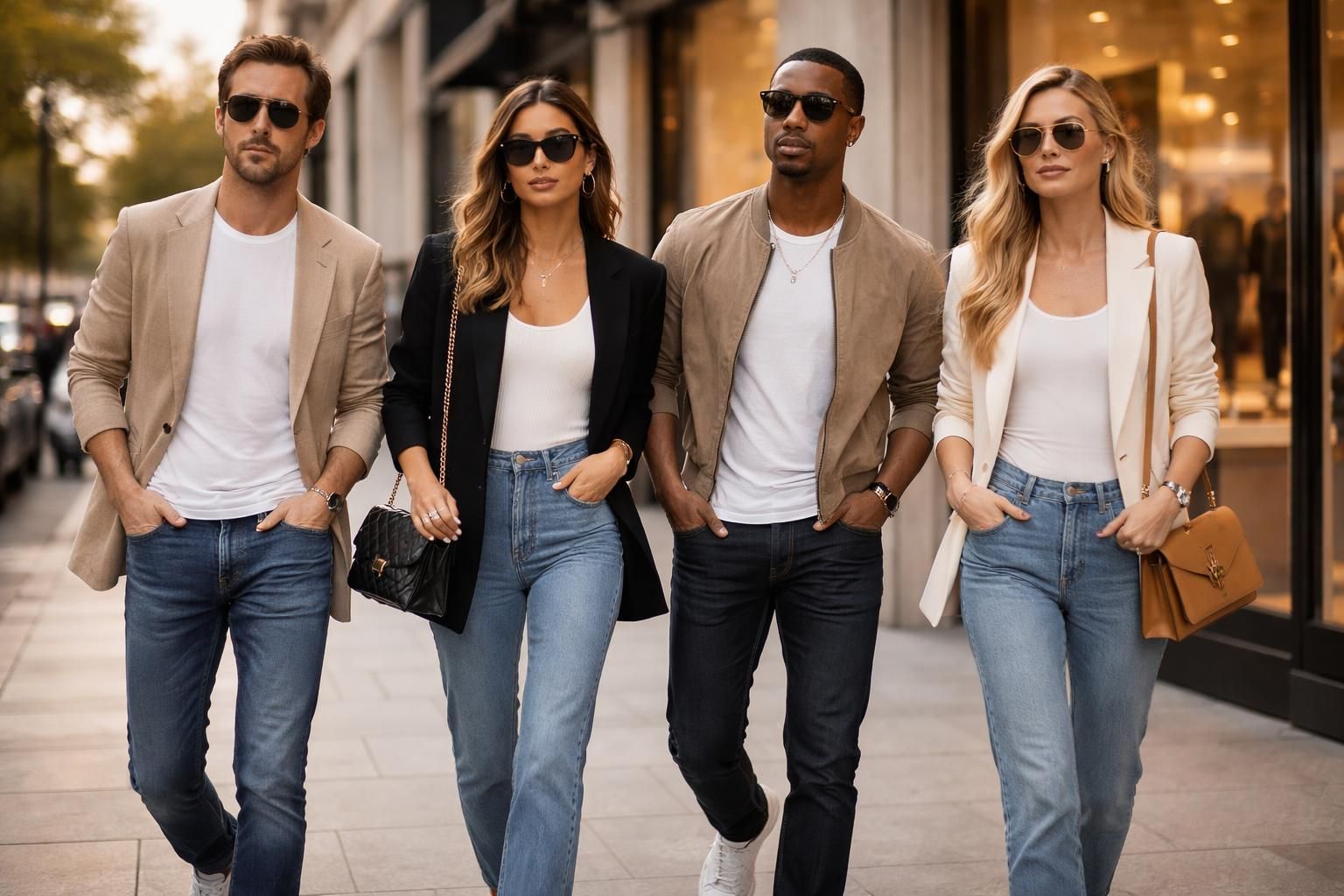 découvrez comment adopter un look casual inspiré des célébrités pour un style décontracté mais élégant au quotidien.