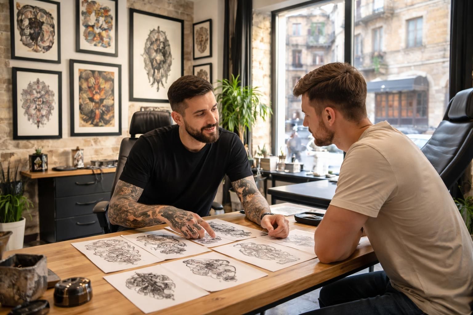 découvrez comment choisir le style de tatouage idéal chez un tatoueur à figeac grâce à nos conseils et astuces pour un résultat qui vous correspond parfaitement.