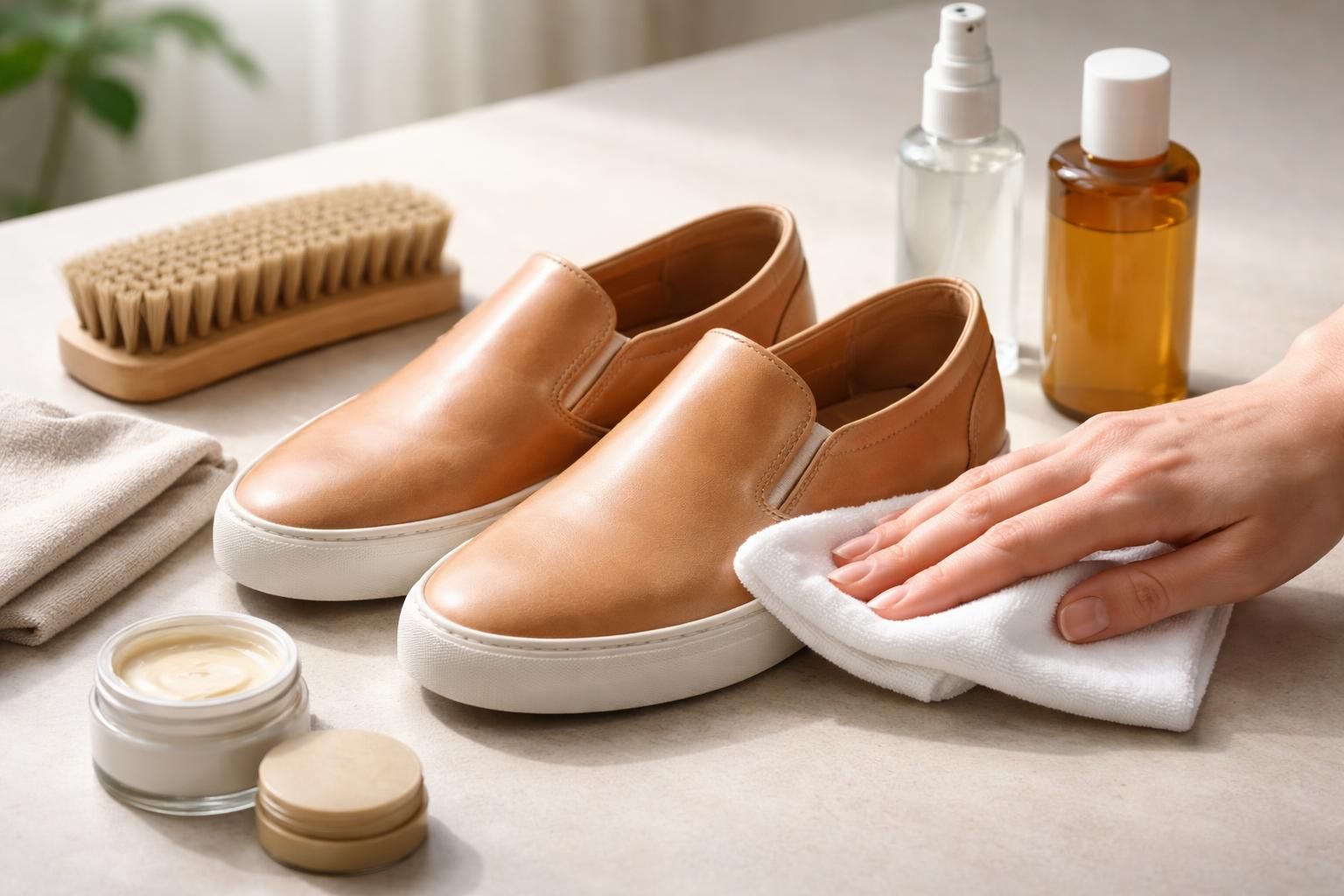 découvrez nos conseils pratiques pour entretenir vos chaussures slip-ins et maximiser leur durabilité tout en conservant leur confort et style.