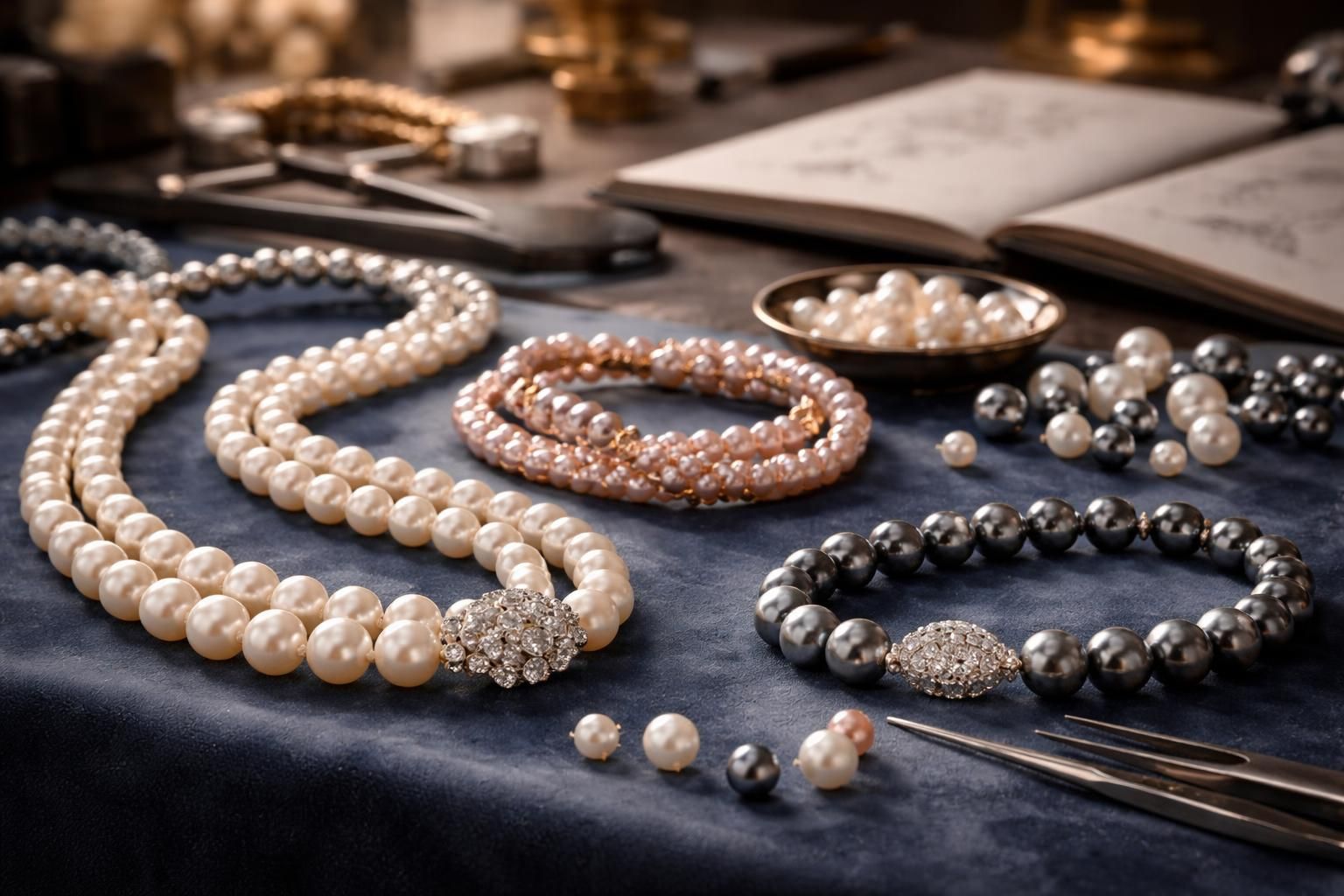 découvrez le coût des perles de culture pour créer des bijoux uniques, alliant élégance et qualité pour des pièces personnalisées et raffinées.