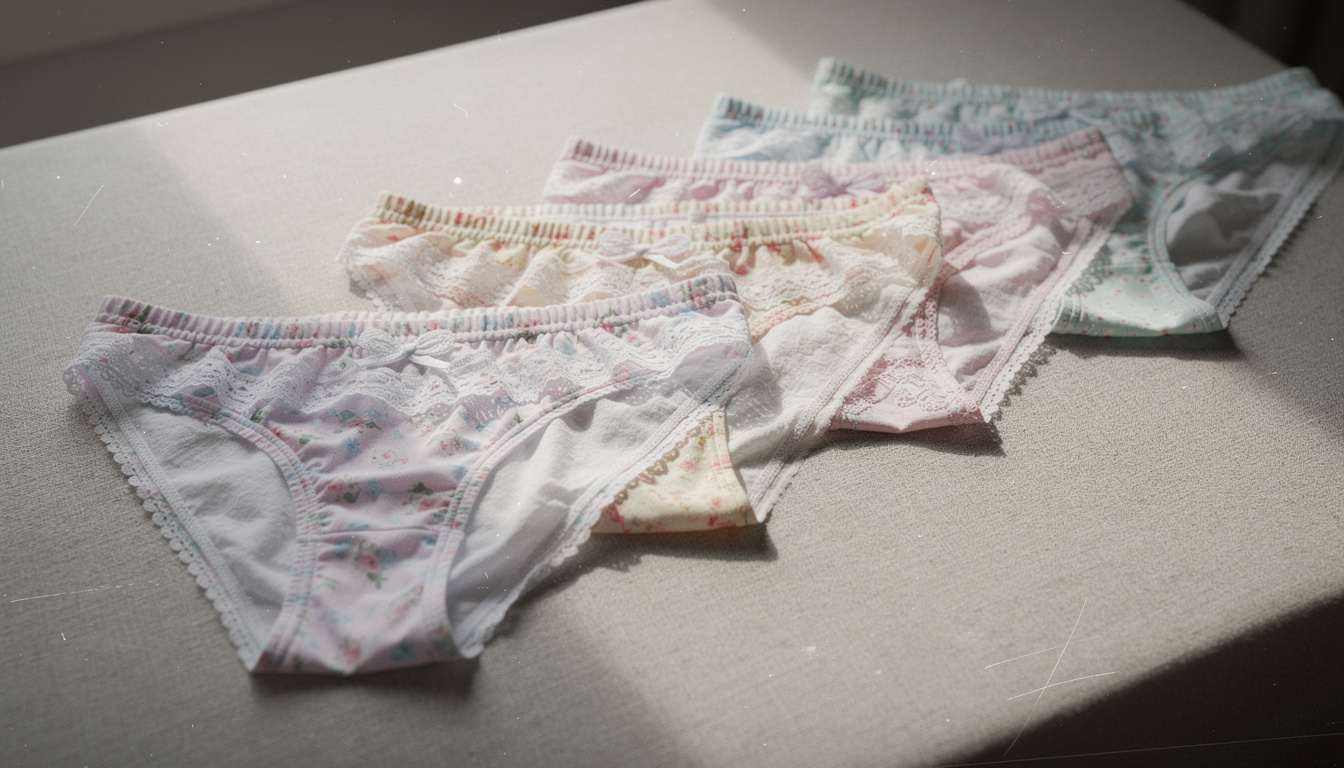 découvrez notre sélection des meilleures marques de culottes douces imprimées pour adolescentes, alliant confort, style et qualité pour un quotidien agréable.