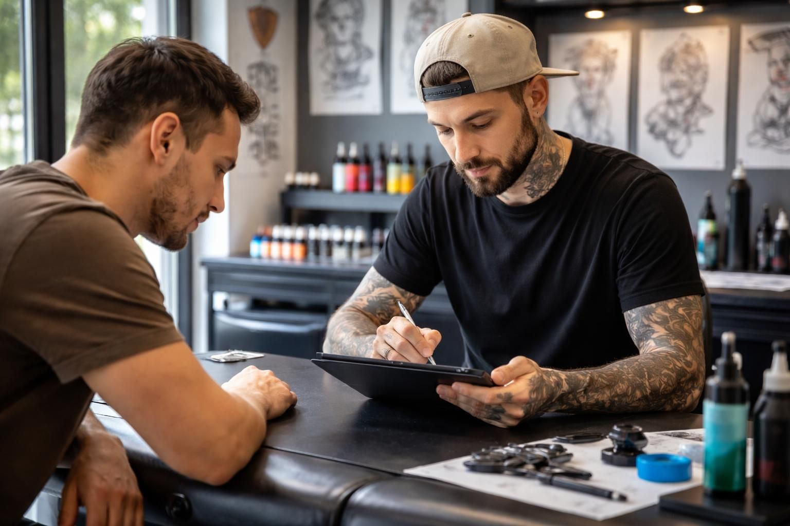 découvrez une méthode simple et fiable pour estimer le prix de votre tatouage avant de vous lancer. obtenez une estimation précise et adaptée à vos envies.