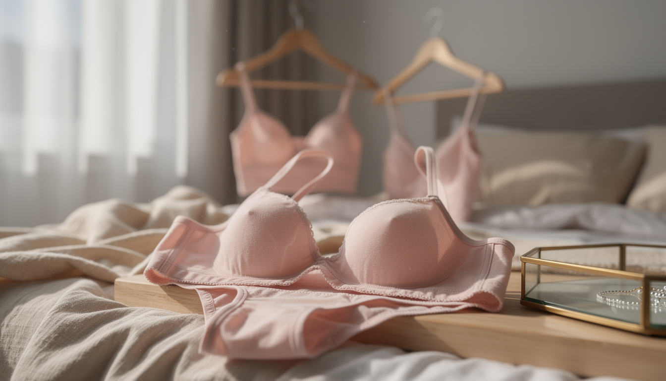 découvrez les meilleures marques de lingerie sans armatures ni mousse spécialement conçues pour les adolescentes, alliant confort et style au quotidien.