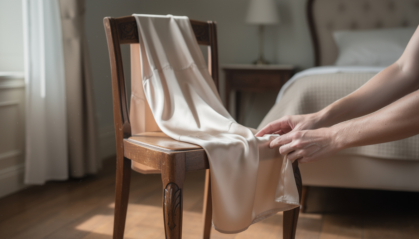 découvrez les meilleurs conseils pour entretenir vos nuisettes en satin et préserver leur douceur et éclat. astuces faciles pour un lavage et un séchage parfaits.