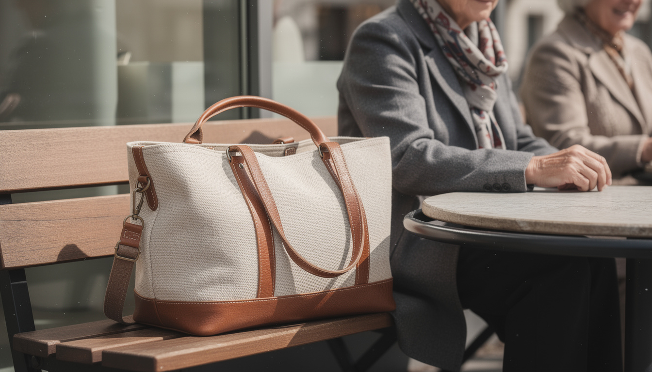 découvrez les meilleurs matériaux pour créer des cabas élégants et durables, spécialement conçus pour les seniors alliant confort, style et longévité.