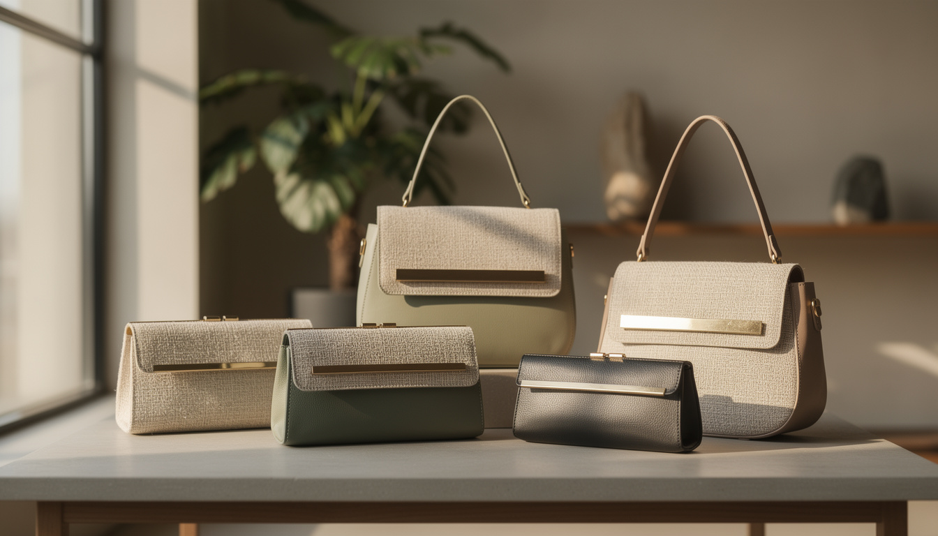 découvrez notre sélection des meilleurs sacs de soirée écoresponsables à adopter cette année pour allier élégance et respect de l'environnement.