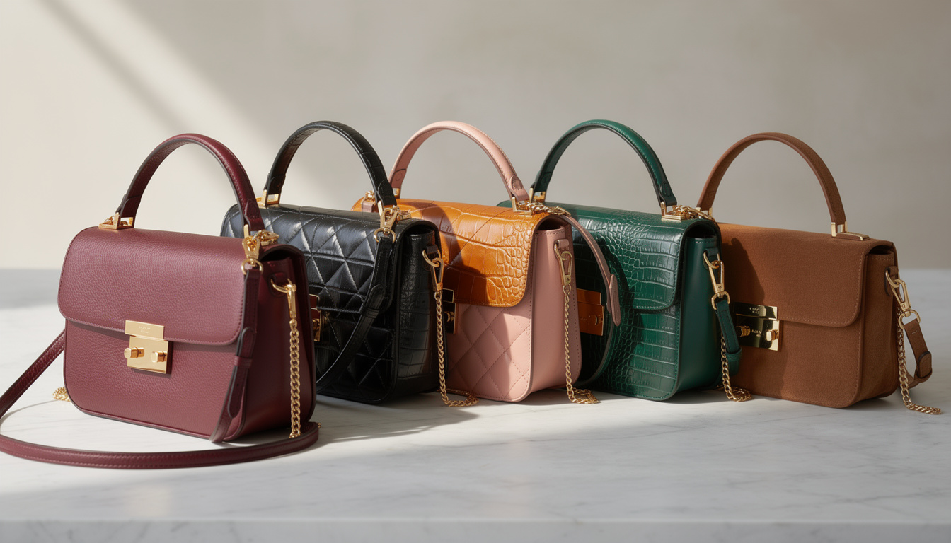 découvrez notre sélection exclusive des sacs de luxe incontournables à ajouter à votre collection cette année pour allier élégance et style.