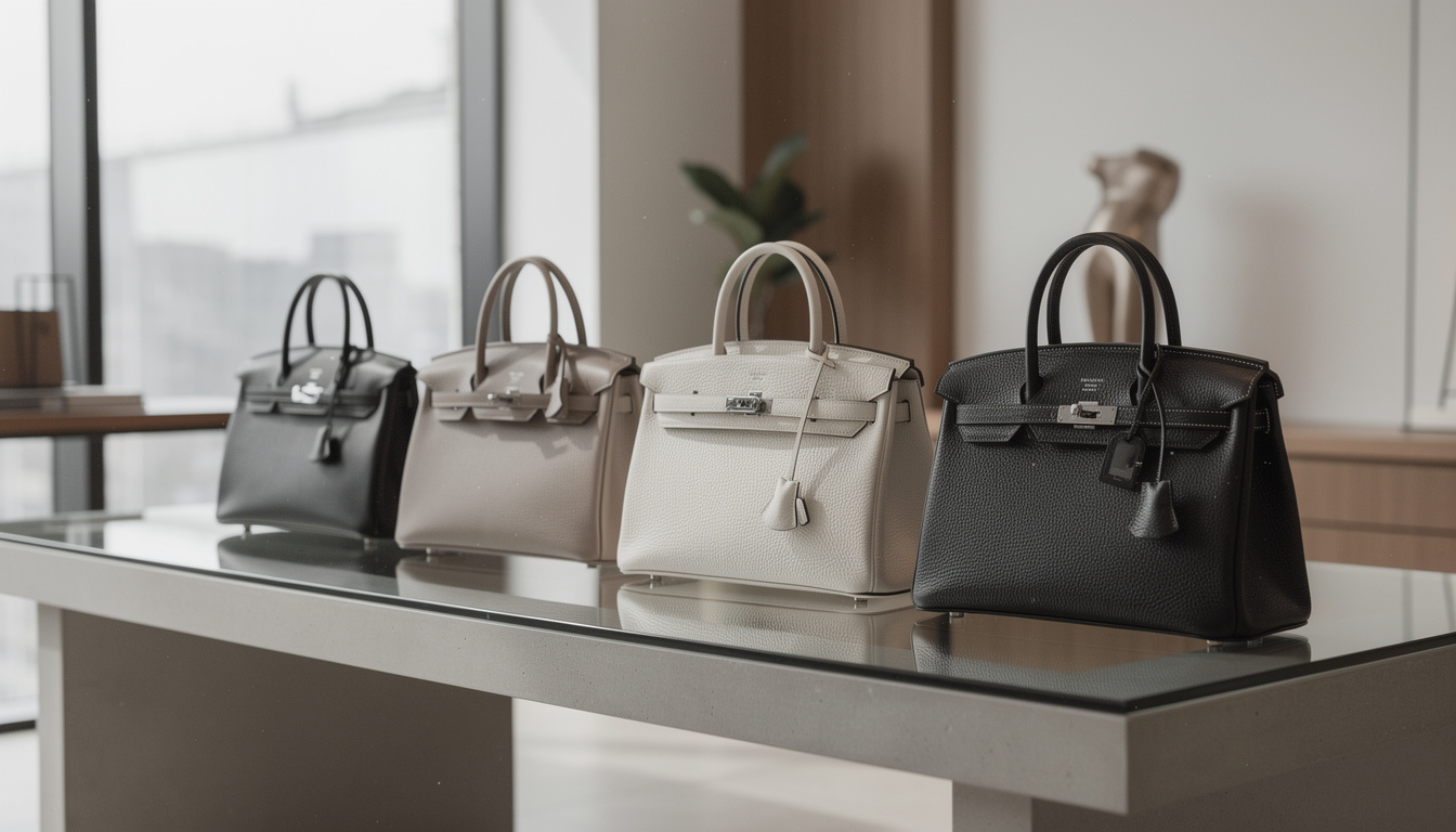découvrez les sacs de luxe incontournables à ajouter à votre collection cette année pour allier élégance et tendance.