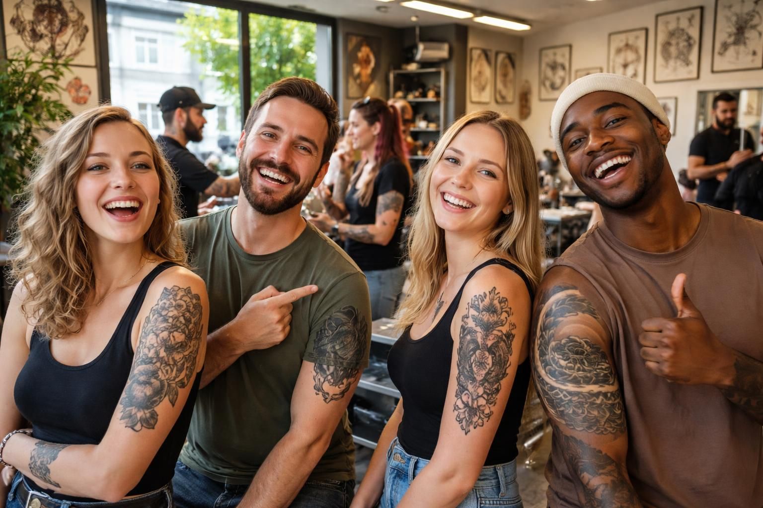 découvrez les témoignages authentiques de clients satisfaits par les tatoueurs talentueux de périgueux, et trouvez votre artiste idéal pour votre prochain tatouage.