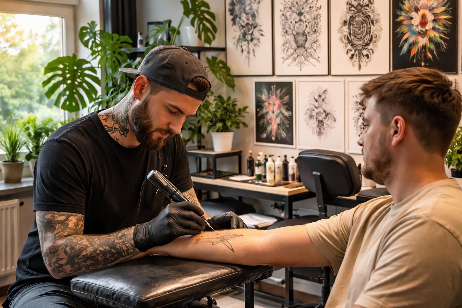 découvrez les tendances actuelles chez les tatoueurs à beaupréau, les styles populaires et les techniques innovantes à ne pas manquer pour votre prochain tatouage.