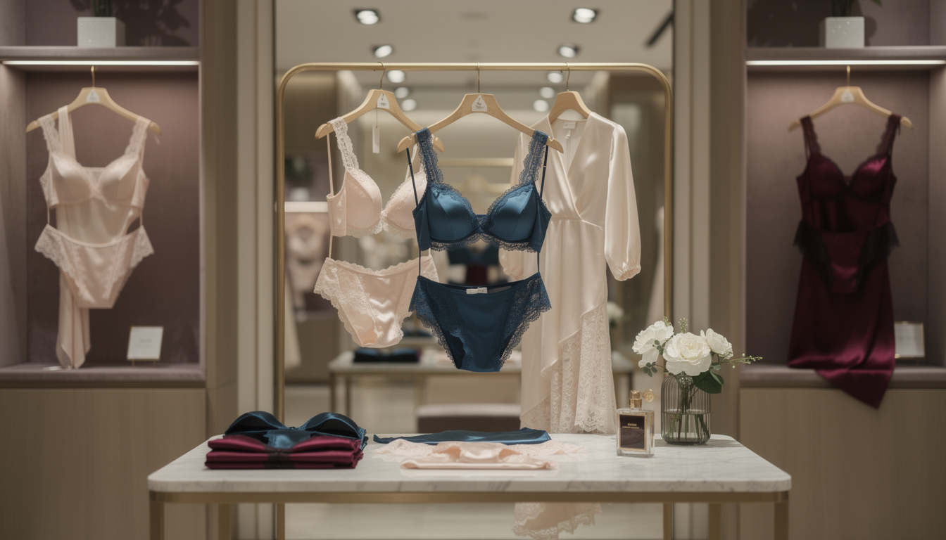 découvrez notre guide complet pour choisir et offrir de la lingerie de luxe, alliant élégance et séduction pour des moments inoubliables.