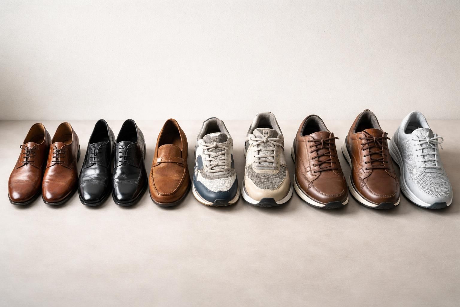 découvrez l'évolution de la taille moyenne des chaussures pour les hommes en france à travers les décennies, une analyse des tendances et des changements au fil du temps.