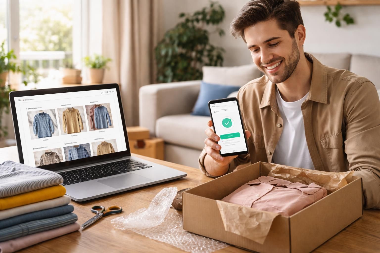 découvrez vos droits en tant qu'acheteur sur vinted et informez-vous sur les conditions et procédures de remboursement pour une expérience d'achat sécurisée.
