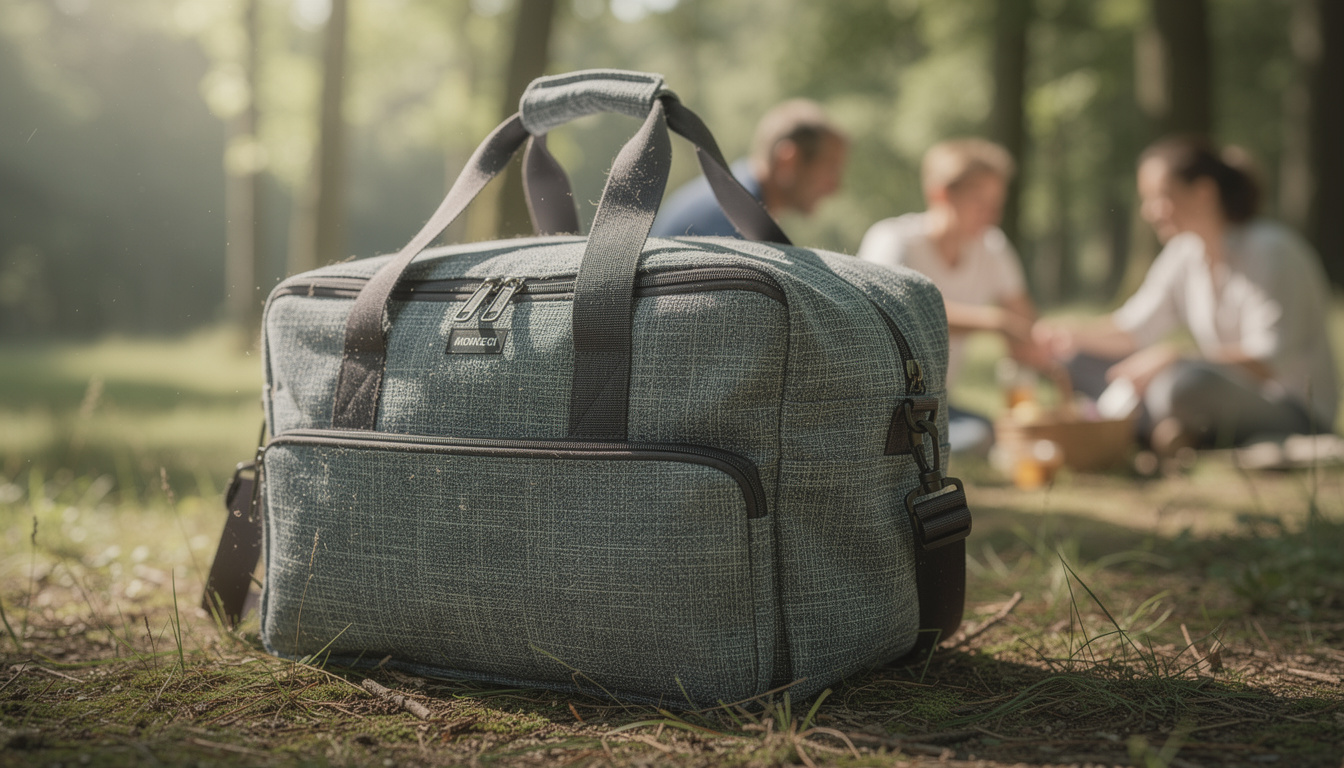 découvrez comment un sac isotherme allie praticité et respect de l'environnement pour des sorties durables et écoresponsables.