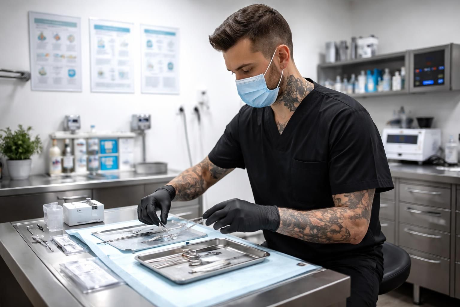 découvrez les essentiels sur la sécurité et l'hygiène chez le perceur à aubagne pour un piercing sûr et fiable.