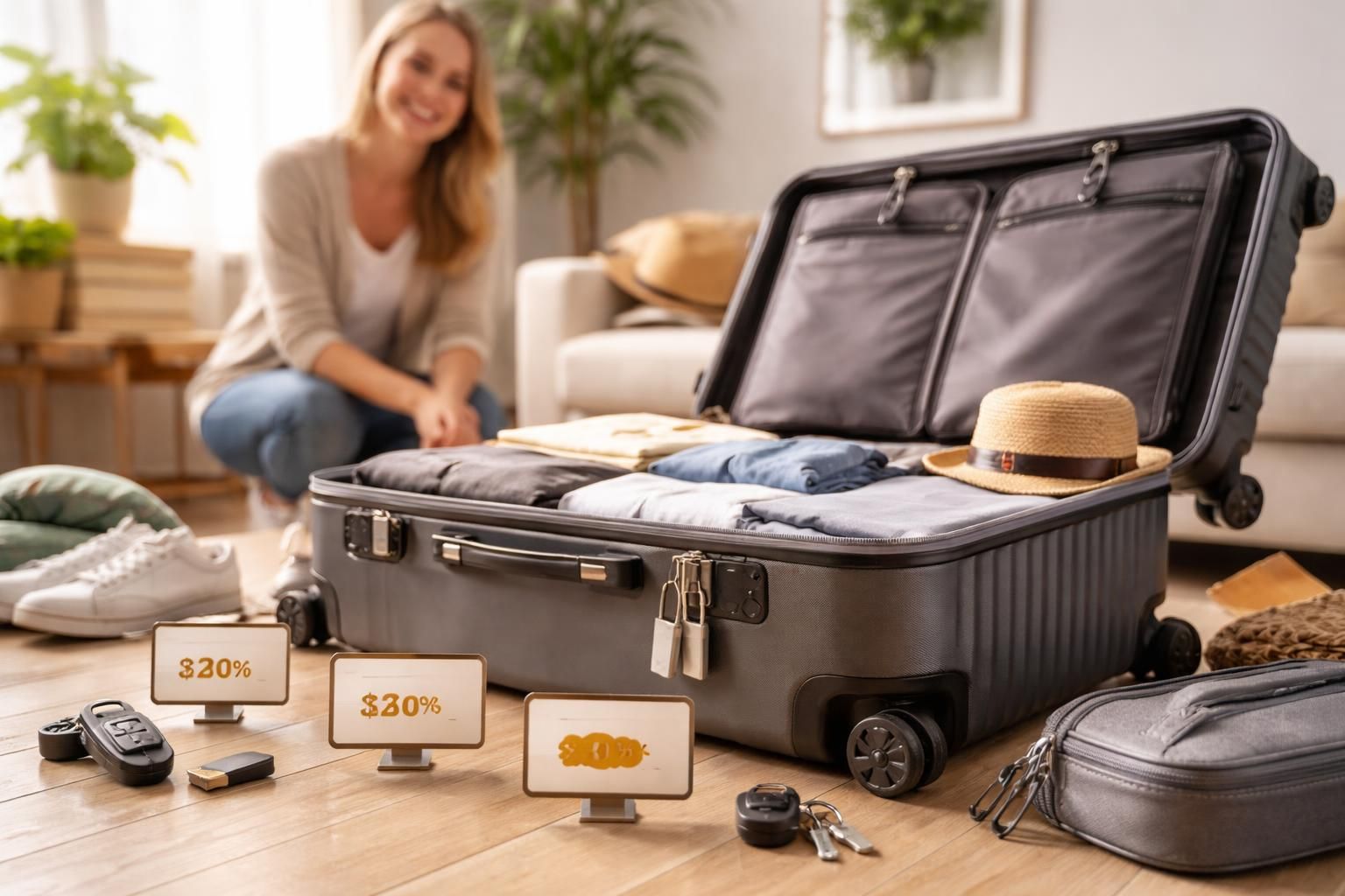 découvrez nos astuces pour acheter une valise grand format pas cher sans compromettre la qualité. voyagez malin avec nos conseils pratiques et économisez sur votre prochain bagage.