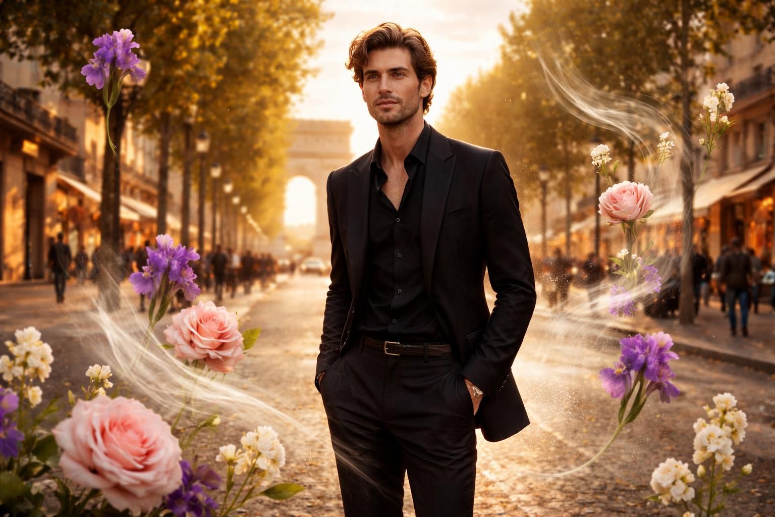 découvrez l'expérience sensorielle unique d'yves saint laurent sur les champs elysées, alliant élégance, parfum et art de vivre à paris.