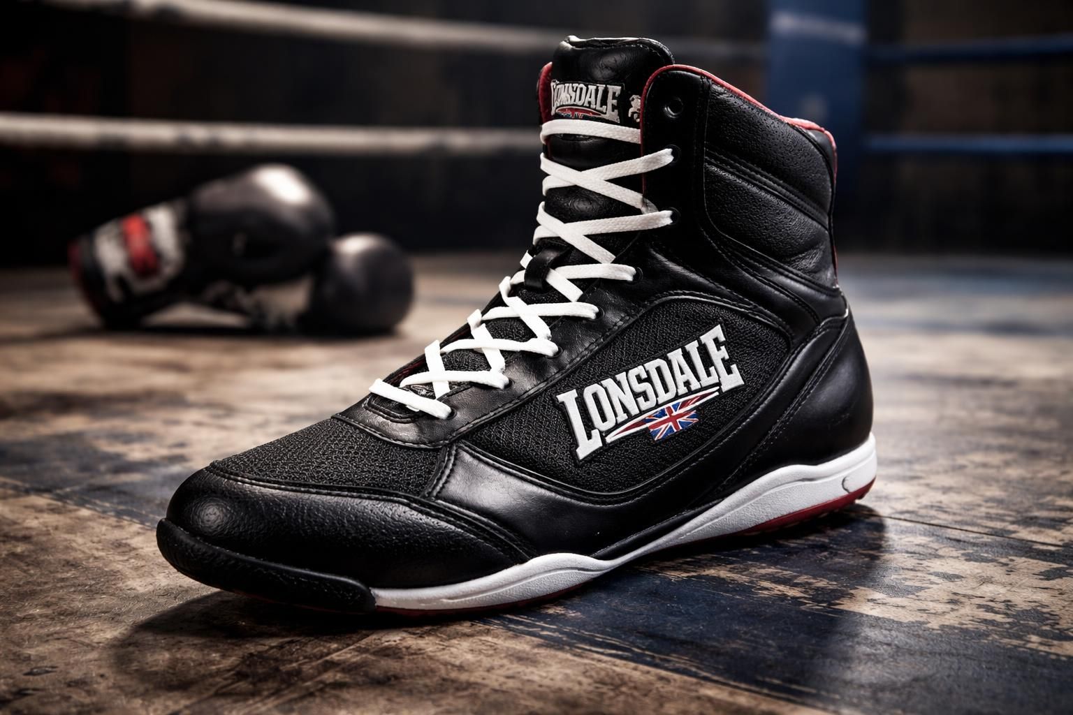 découvrez le test complet des chaussures de boxe anglaise lonsdale, alliant performance, confort et style pour vos combats et entraînements.