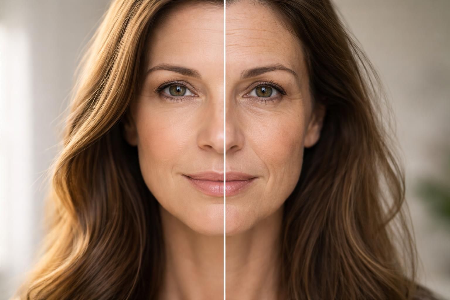 découvrez comment la nutrition influence l'apparence du visage chez les femmes de 45 ans, en améliorant la santé de la peau, l'éclat et la jeunesse naturelle.