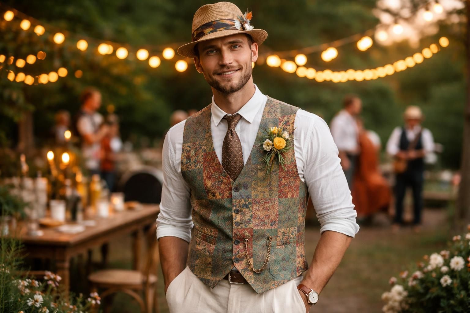découvrez comment personnaliser votre costume guinguette pour homme et adoptez un style unique qui reflète votre personnalité avec nos astuces et conseils pratiques.
