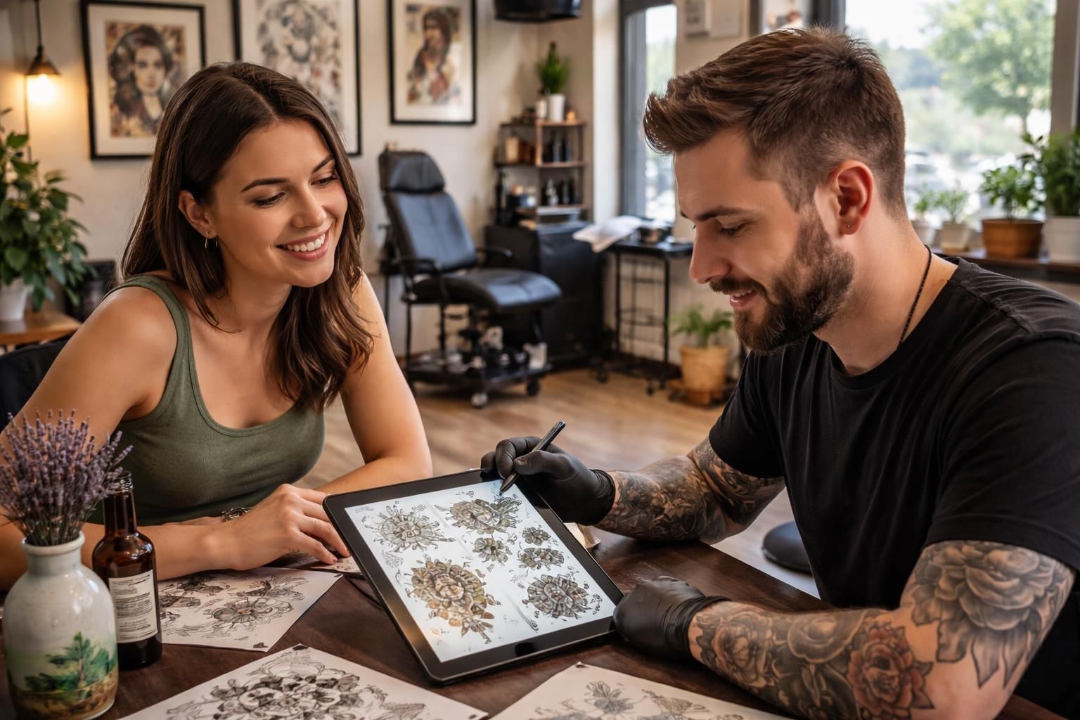 découvrez nos conseils pour choisir le tatoueur idéal à gaillac, adapté à vos envies et exigences artistiques.