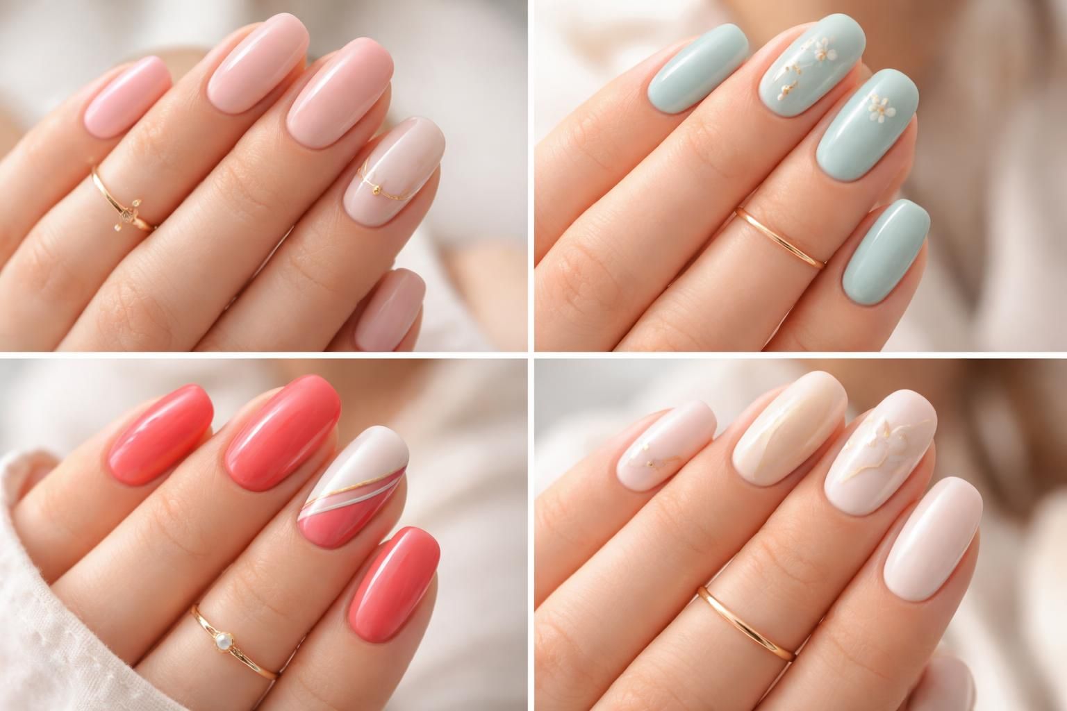 découvrez des idées de décoration d’ongles faciles à réaliser pour un style élégant et tendance qui ne passe pas inaperçu.
