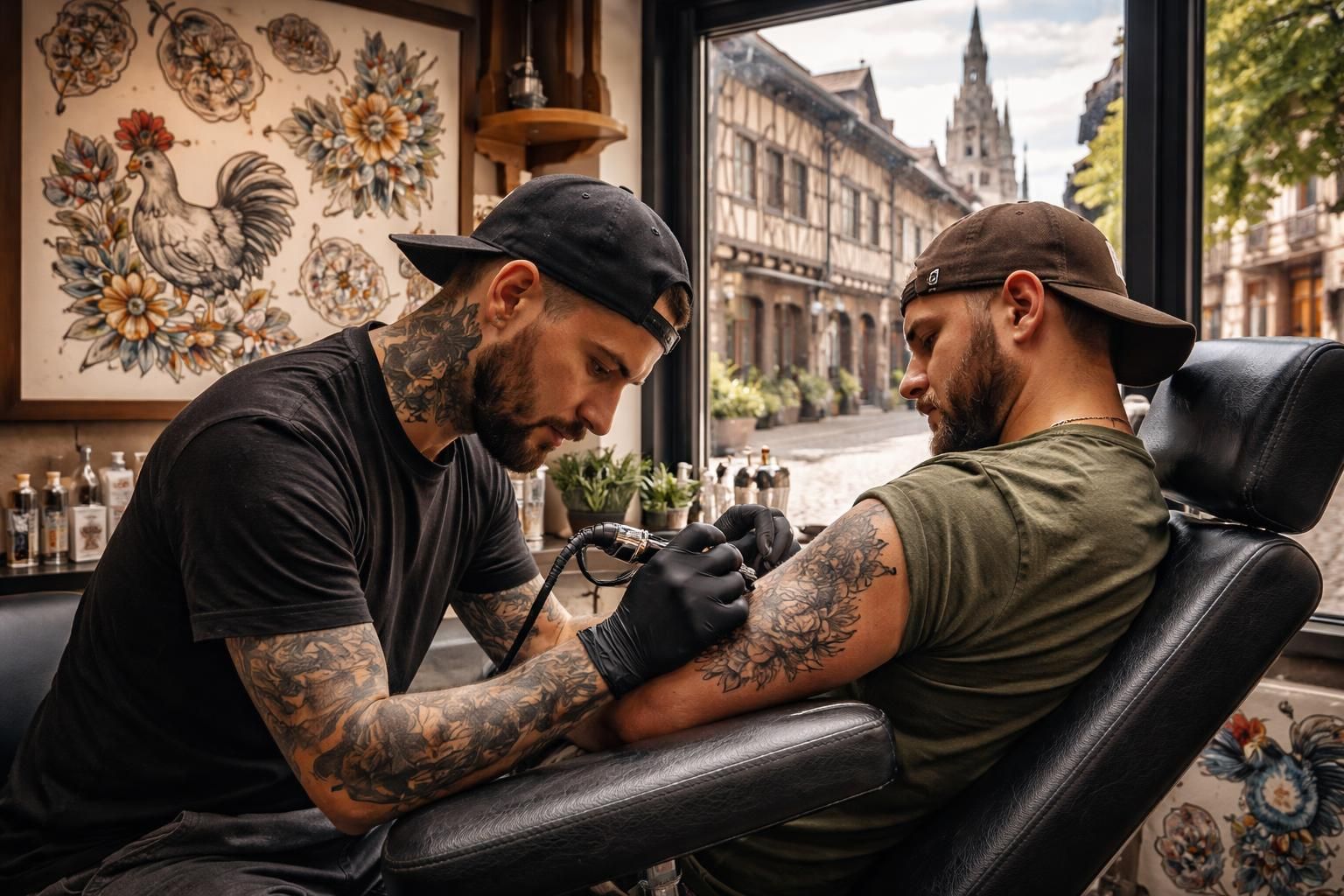 découvrez comment les tatoueurs de bourg en bresse contribuent à façonner et préserver la culture locale du tatouage, alliant tradition et créativité dans cette ville dynamique.