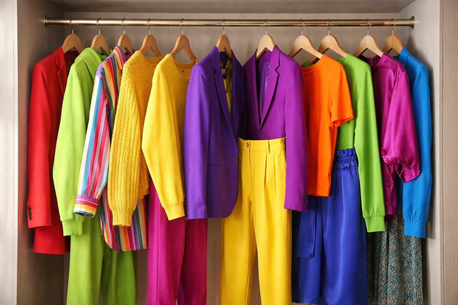 découvrez les associations de couleurs à privilégier pour s'habiller avec style et les erreurs à éviter absolument pour un look impeccable.