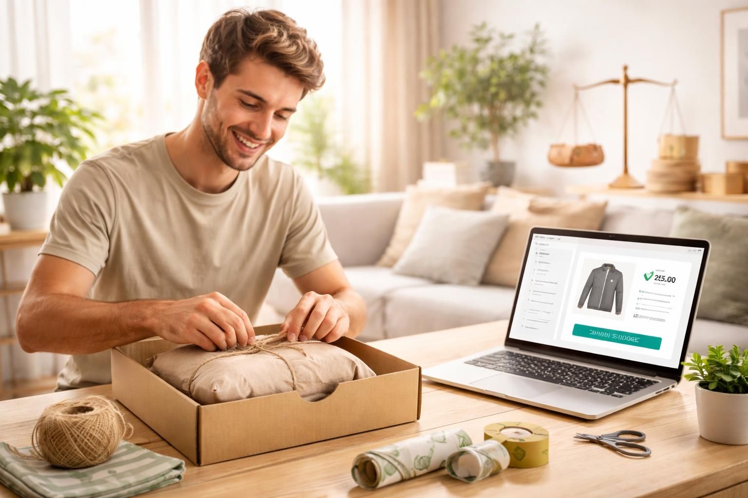 découvrez comment vinted parvient à se rémunérer tout en restant une plateforme accessible, en explorant les enjeux éthiques liés à son modèle économique.