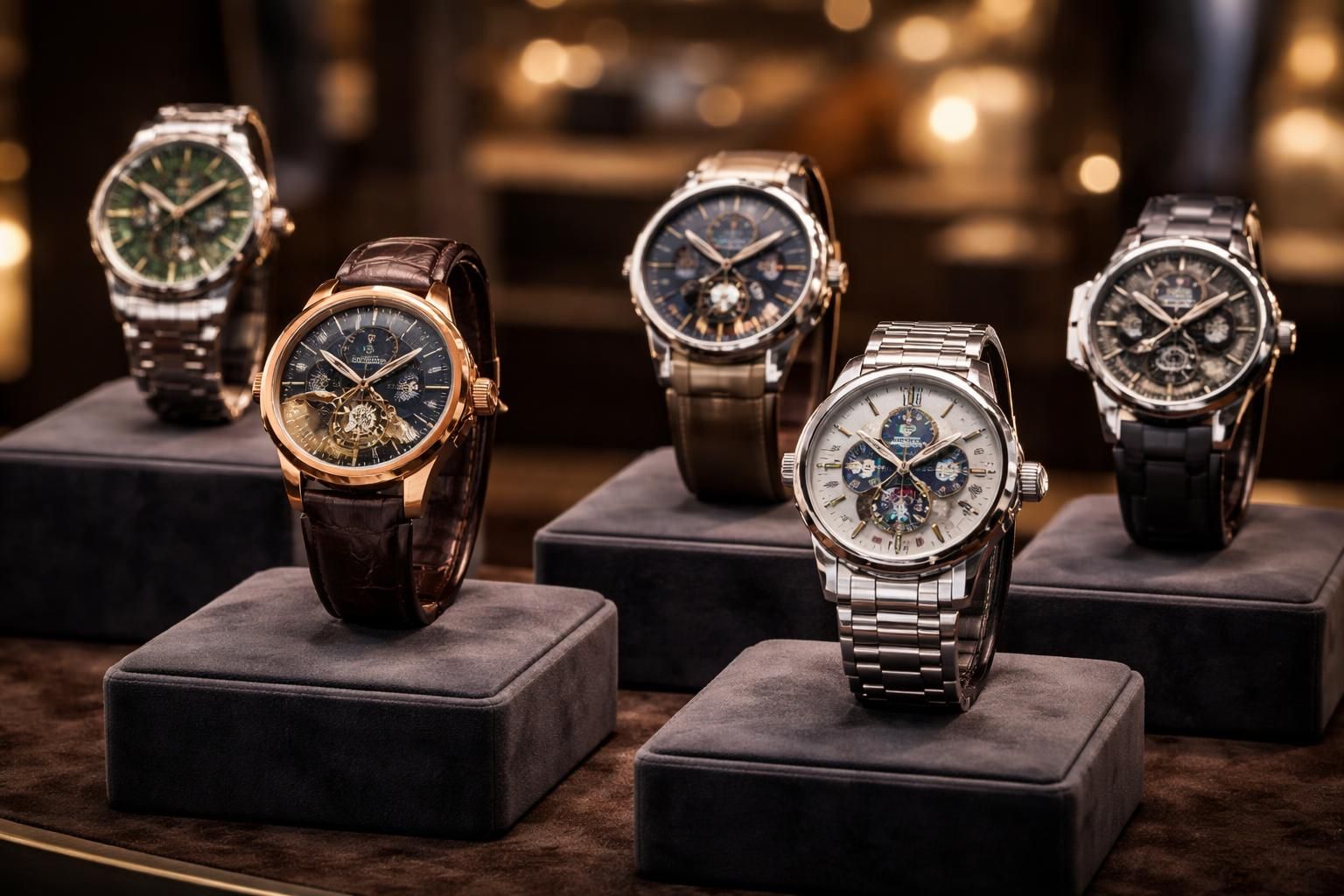 découvrez les plus belles pièces horlogères présentées lors des geneva watch days, un événement incontournable pour les passionnés de montres de luxe.