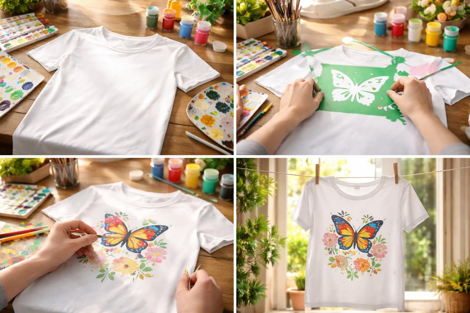 découvrez les étapes essentielles pour personnaliser votre tee-shirt à la maison facilement et avec créativité. guide pratique pour des créations uniques et originales.