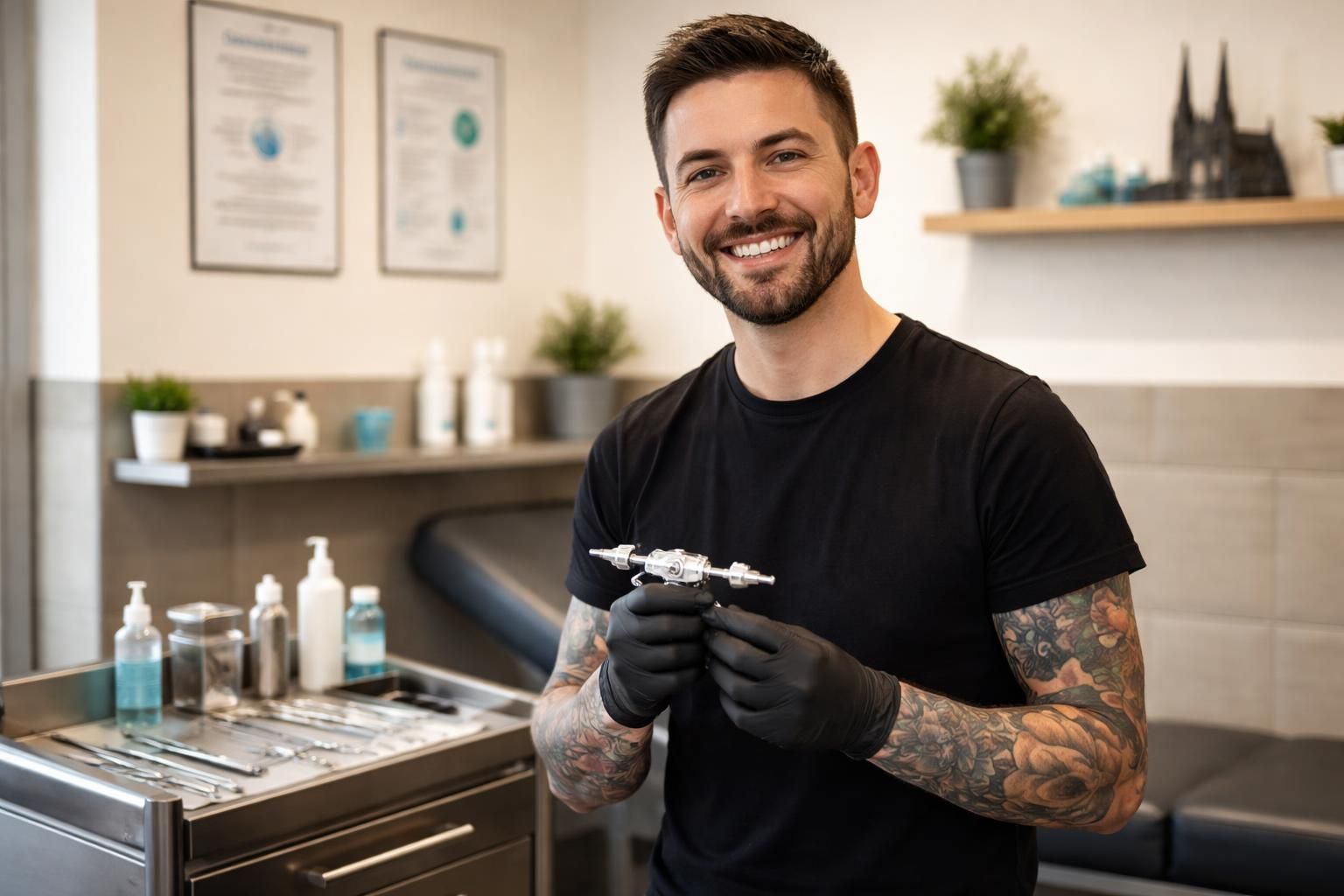 découvrez pourquoi choisir un perceur professionnel à clermont-ferrand garantit un piercing sûr, esthétique et adapté à vos envies. conseils et avantages locaux.