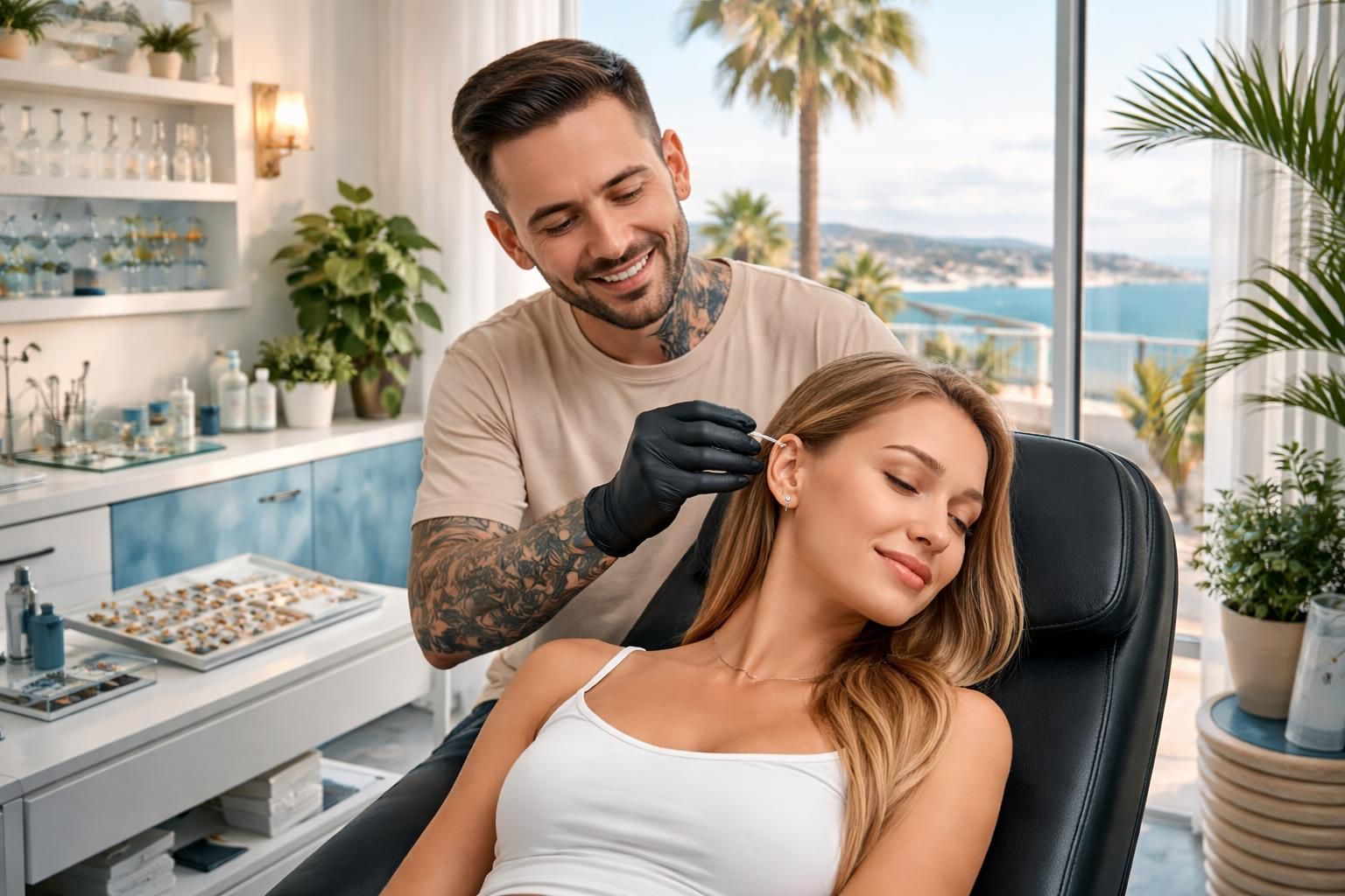 découvrez les avantages de choisir un perceur professionnel à nice pour vos piercings, garantissant sécurité, hygiène et expertise.