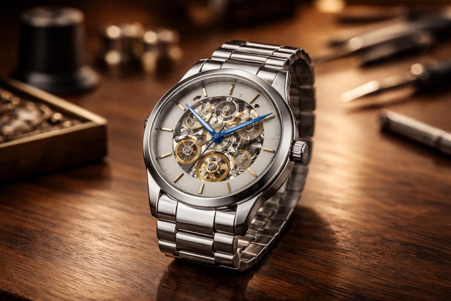 découvrez pourquoi la montre eska est le choix parfait pour les passionnés d'horlogerie, alliant savoir-faire suisse, design élégant et précision exceptionnelle.