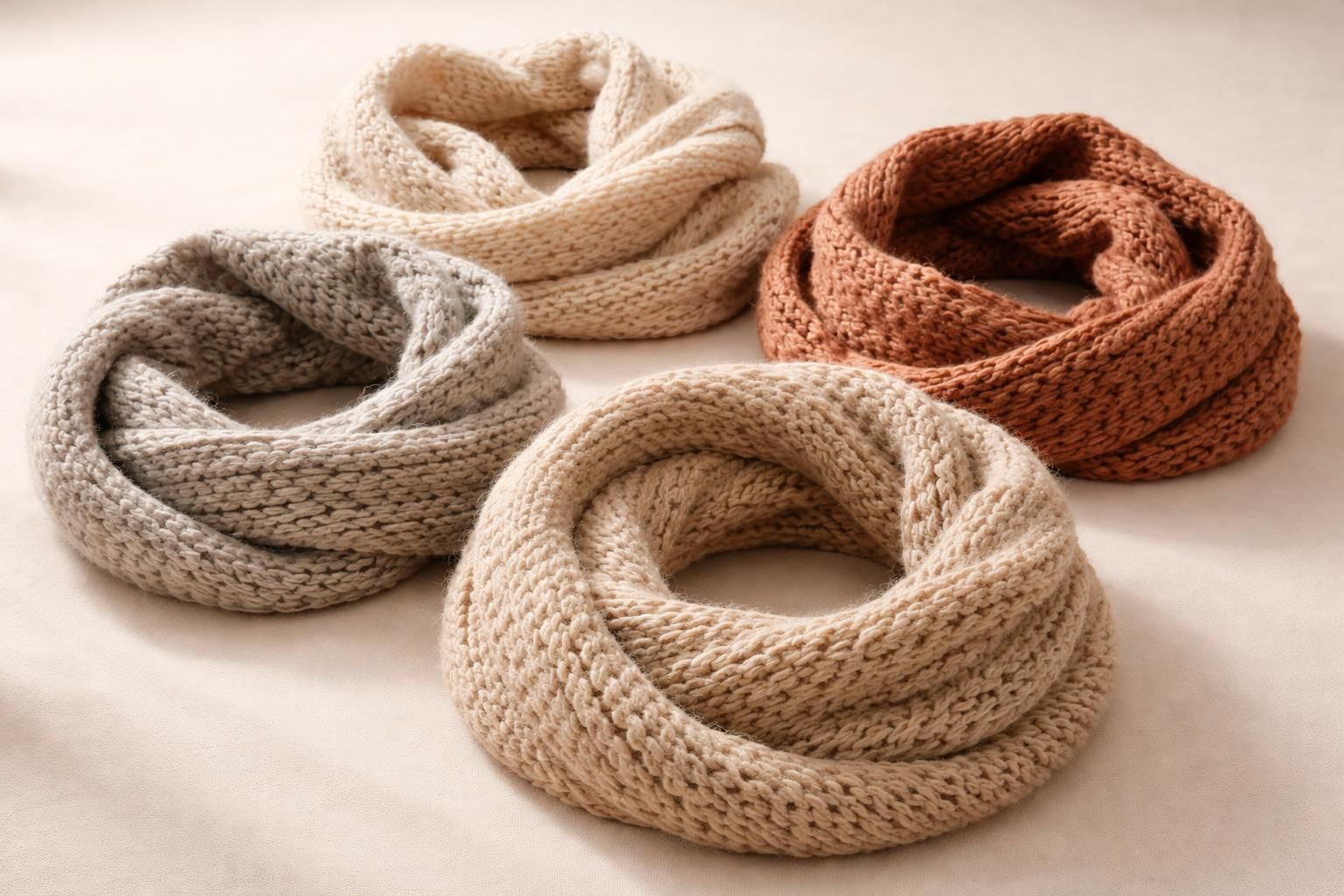 découvrez une sélection de modèles gratuits de snoods tricot à télécharger, pour réaliser facilement des accessoires chauds et tendance.