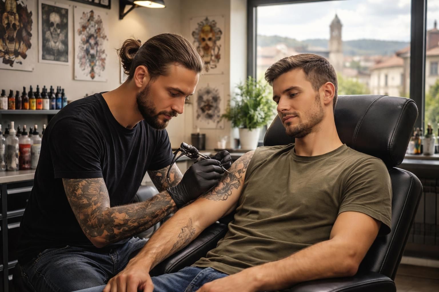 découvrez les conseils essentiels pour bien choisir votre tatoueur à issoire et tout ce qu'il faut savoir avant de vous faire tatouer en toute sécurité.