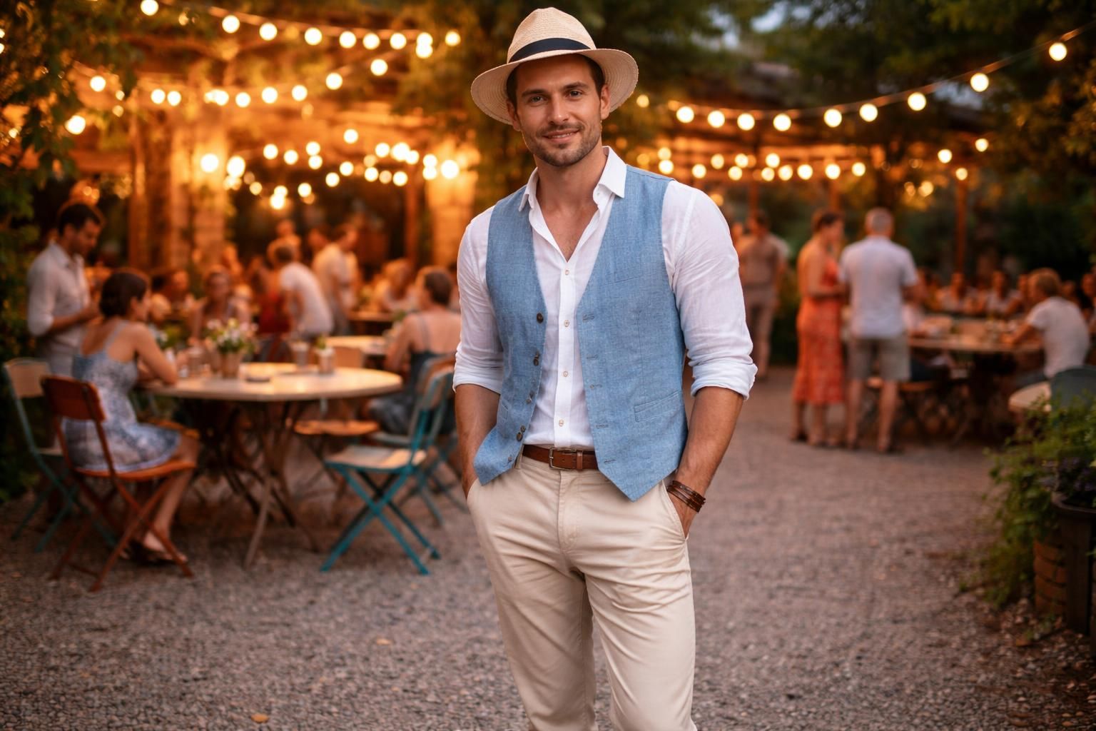 découvrez le guide complet du dress code guinguette homme pour être élégant et à l'aise lors de vos soirées d'été. conseils mode, astuces et inspirations pour un look authentique et convivial.