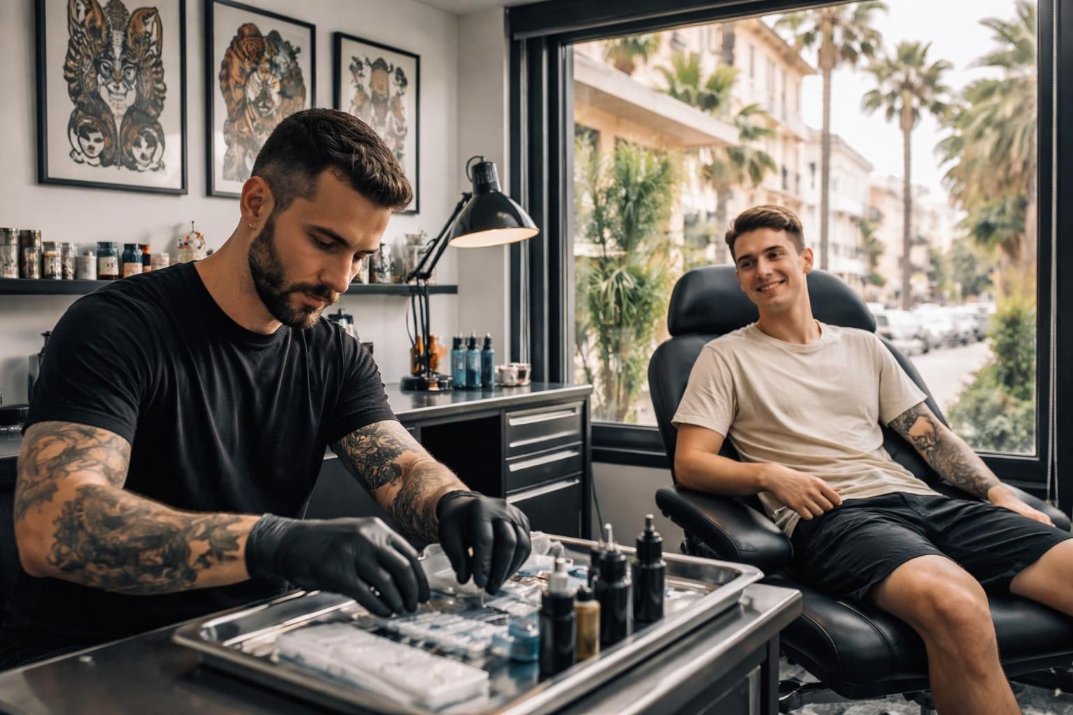 découvrez nos conseils essentiels pour choisir le bon tatoueur à cannes et réussir votre premier tatouage en toute confiance et sécurité.