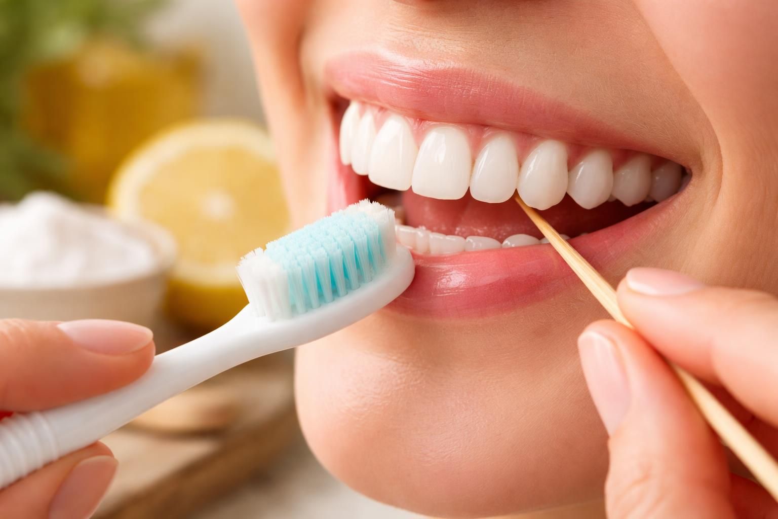 découvrez des méthodes sûres et efficaces pour retirer le tartre des dents sans endommager votre émail ni vos gencives.