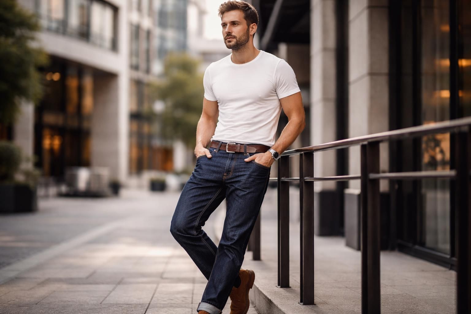 explorez les raisons pour lesquelles le jean selvedge japonais pour homme est un classique incontournable, alliant qualité, authenticité et style dans la mode masculine.