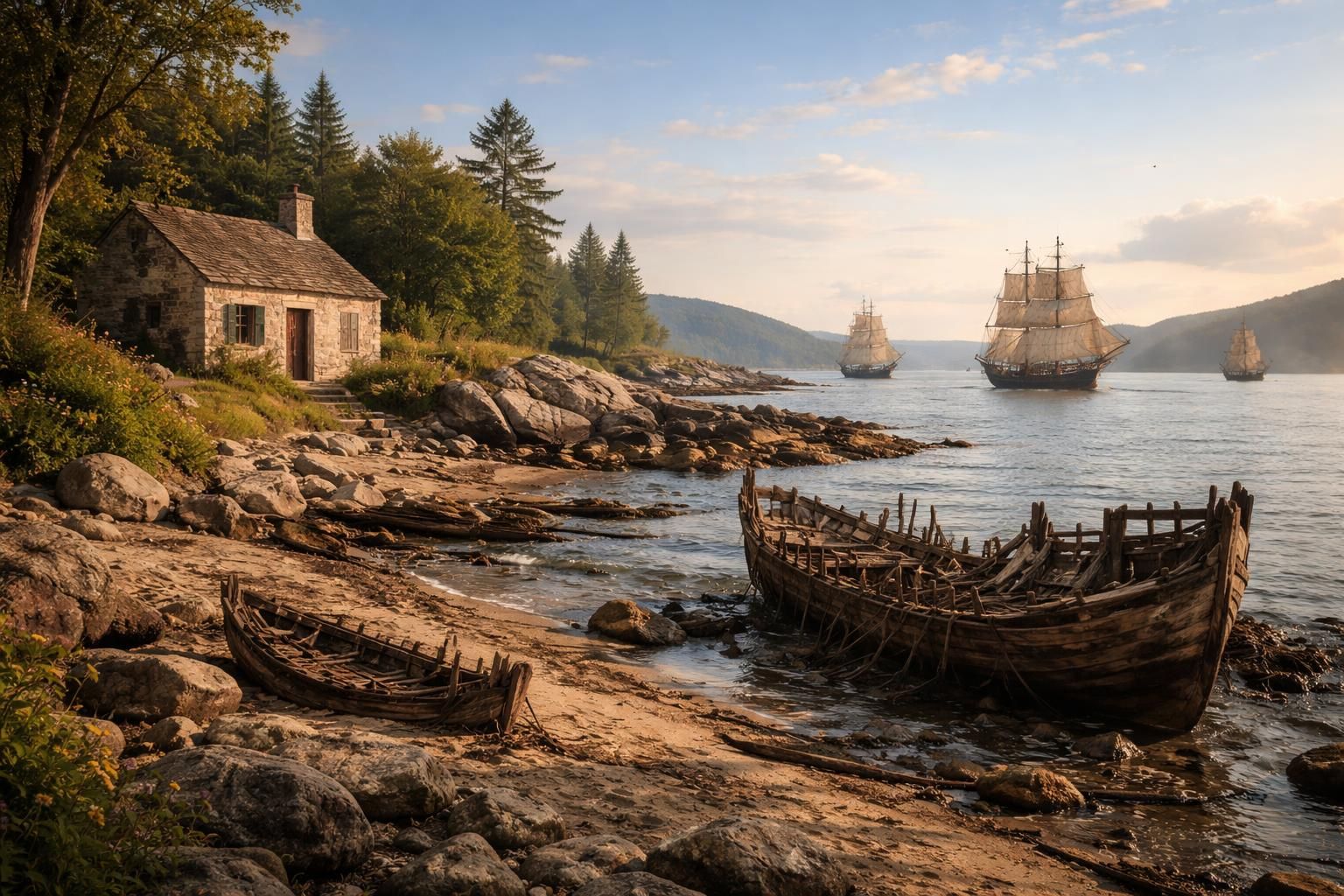 découvrez la riche histoire de la pointe de saint laurent, un lieu chargé de patrimoine et de légendes fascinantes, révélant son importance culturelle et naturelle à travers les siècles.