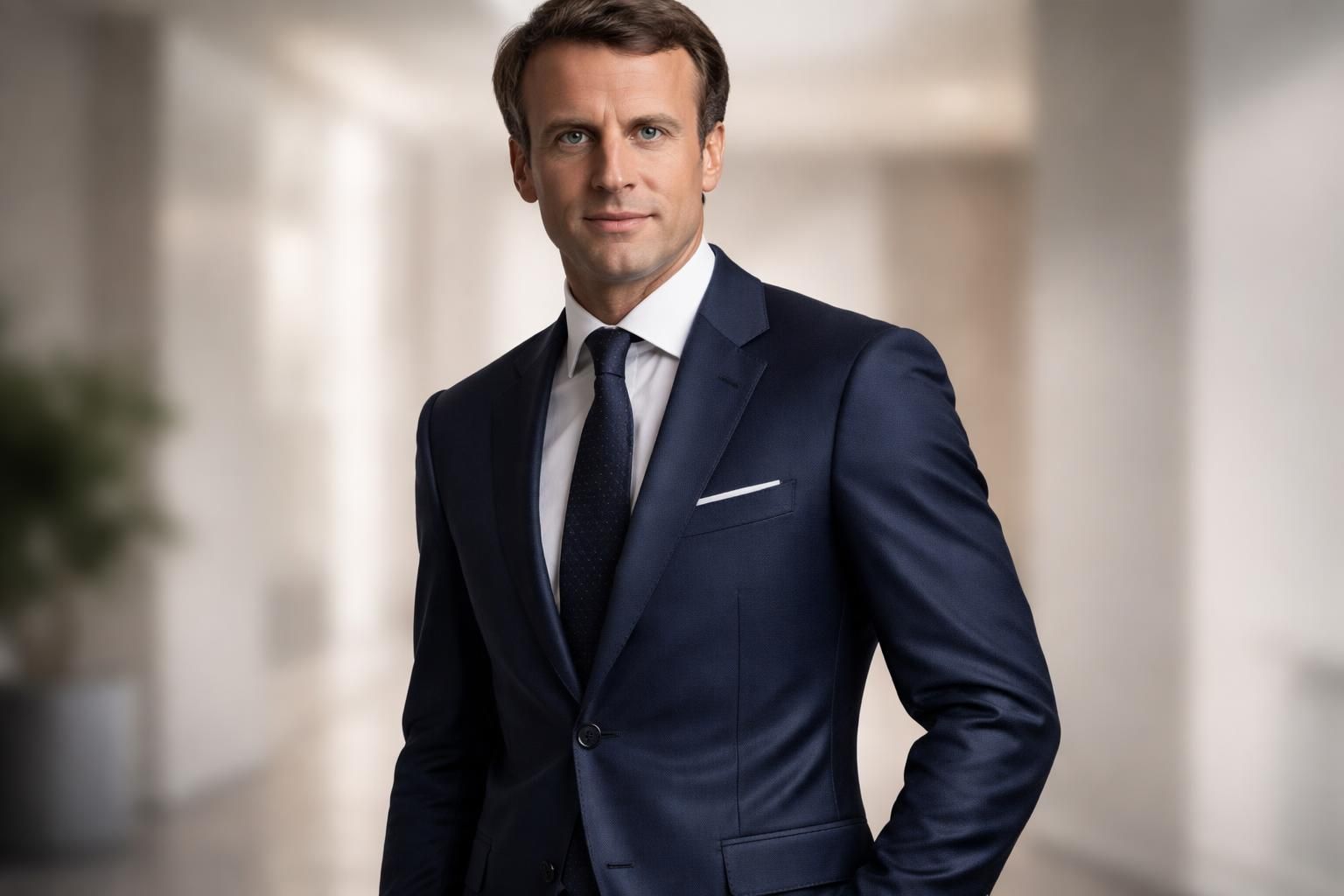 découvrez comment le costume d'emmanuel macron incarne un équilibre subtil entre innovation et tradition dans l'univers de la mode contemporaine.