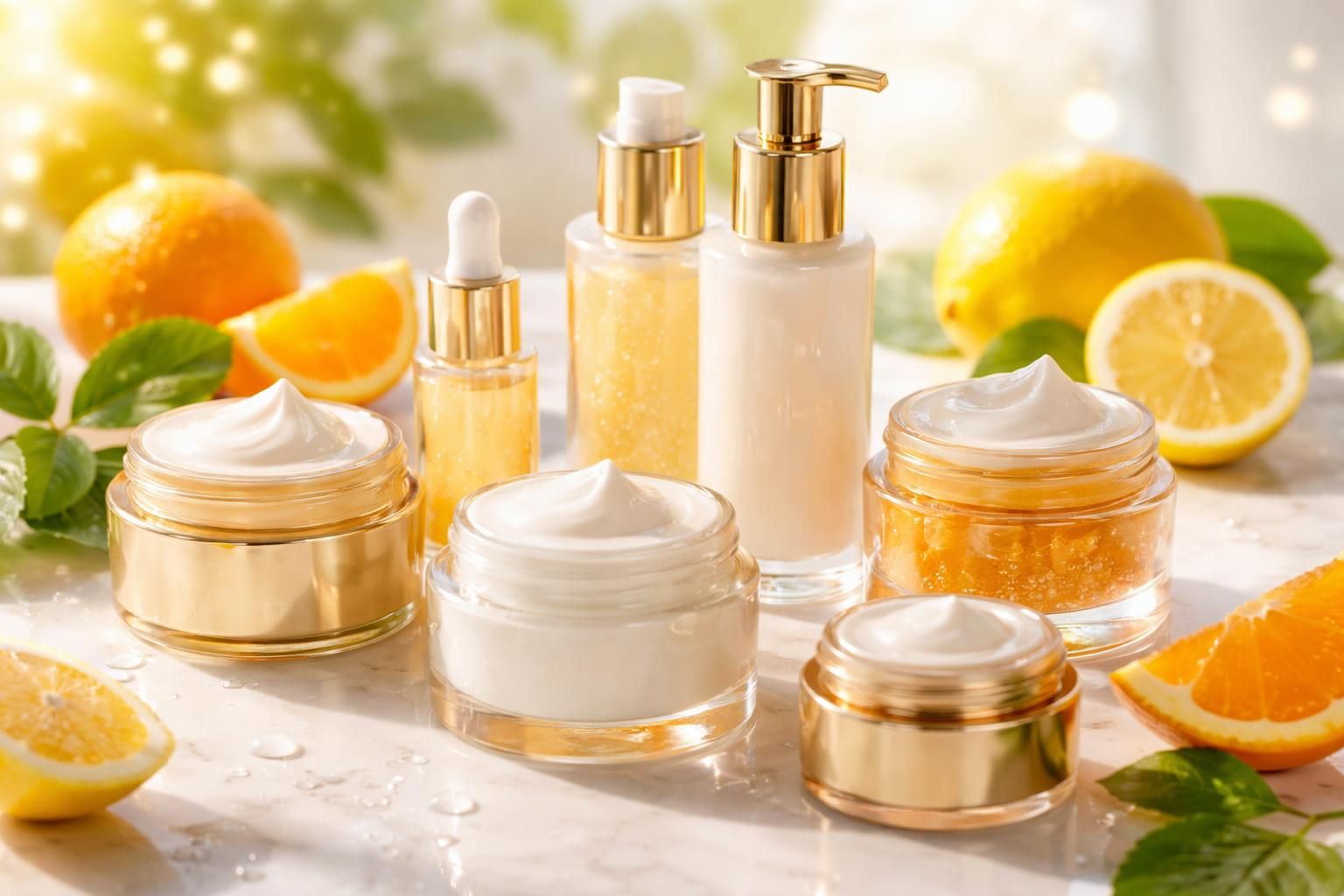 découvrez les meilleures marques de crème de jour à la vitamine c, sélectionnées et recommandées par des experts pour une peau éclatante et protégée au quotidien.