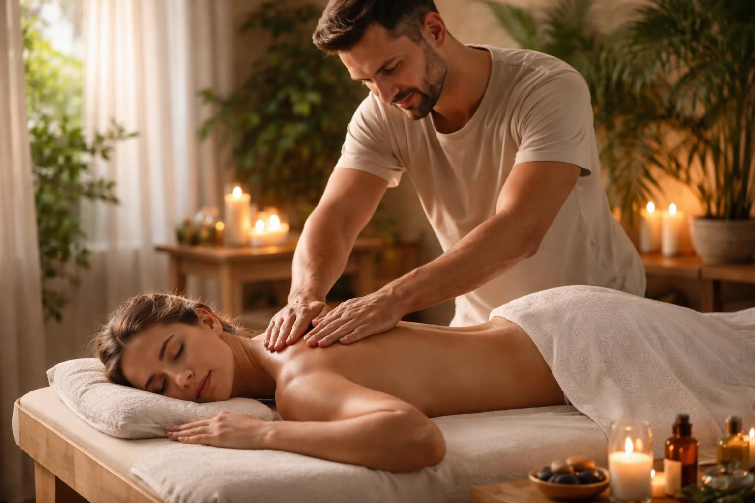 découvrez les clés d'un massage intuitif réussi grâce à notre guide complet pour débutants. apprenez les techniques essentielles pour détendre et harmoniser le corps naturellement.