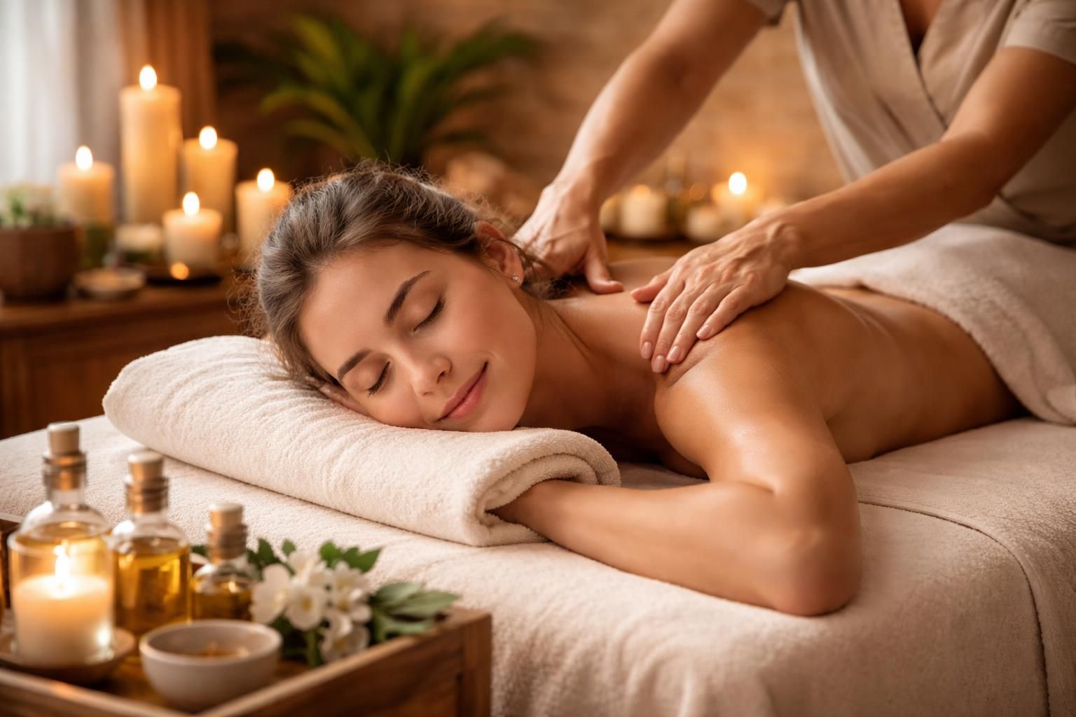 découvrez pourquoi un massage à vierzon est le moyen idéal pour se détendre et récupérer après une longue journée, alliant bien-être et relaxation dans un cadre apaisant.