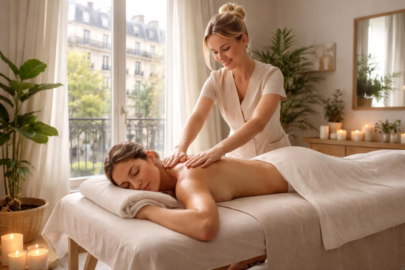 découvrez les avantages de choisir une masseuse professionnelle à paris 11 pour vos soins de bien-être, alliant expertise, relaxation et proximité pour une expérience personnalisée.
