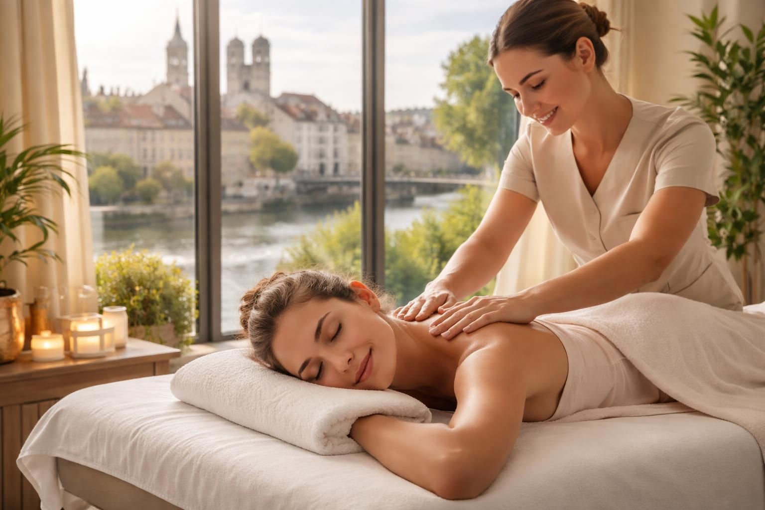 découvrez comment une séance avec une masseuse à chalon-sur-saône peut soulager vos tensions, réduire le stress et améliorer votre bien-être général.